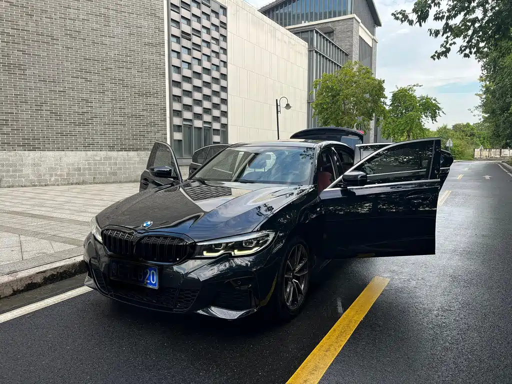 BMW 3 Series — миниатюра 23