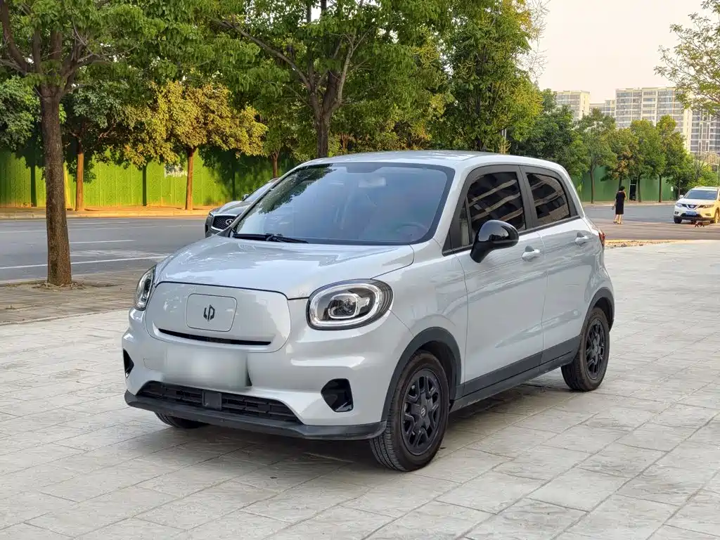 Leapmotor Leapmotor T03 — миниатюра 2