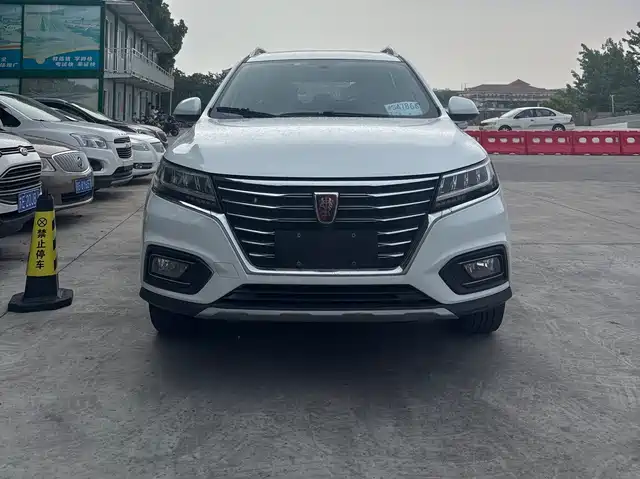 2019 Roewe RX5