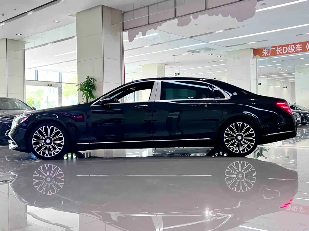 Mercedes-Benz Maybach S-Class S 2020 S 450 4MATIC