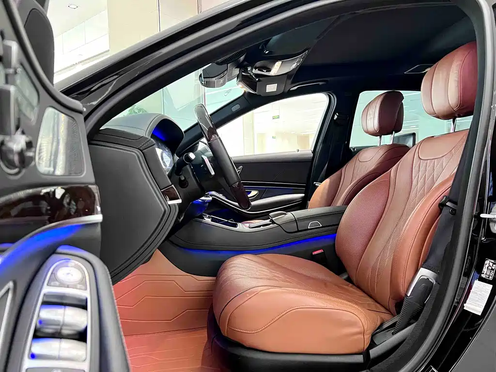 Mercedes-Benz Maybach S-Class S 2020 S 450 4MATIC