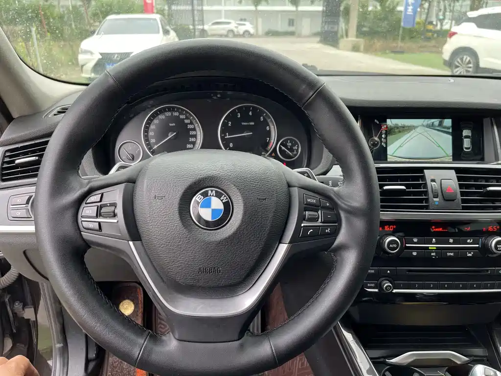 BMW X4 2014 xDrive20i X