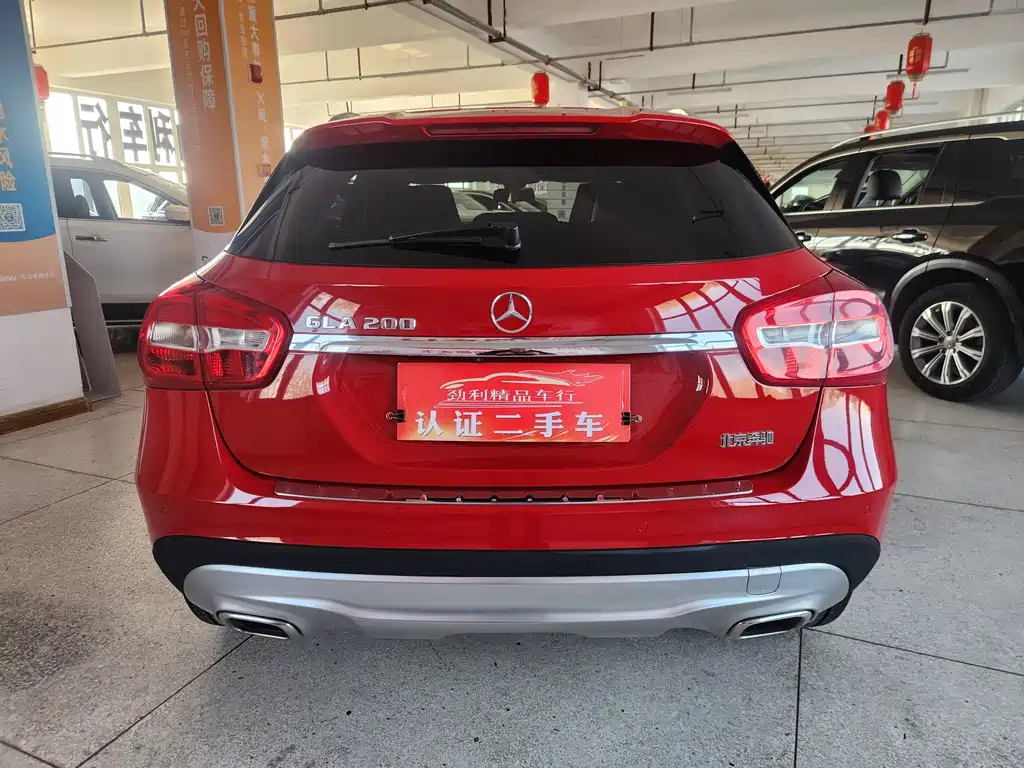 Мерседес-БенцGLA 2017 GLA 200 Динамичный Мерседес-БенцGLA 2017 GLA 200 Динамичный