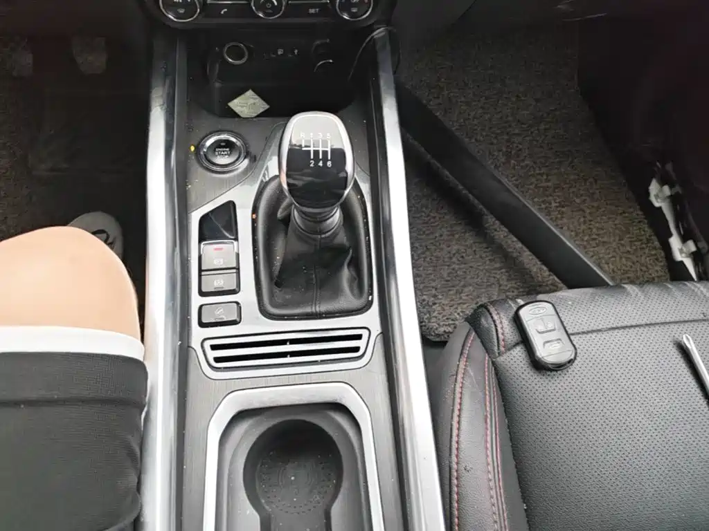 Chery Tiggo 5x — миниатюра 14