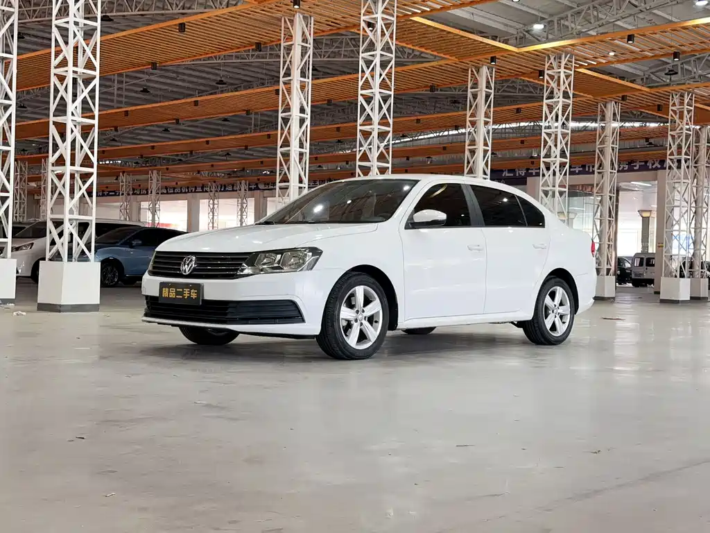 Volkswagen Lavida 2017