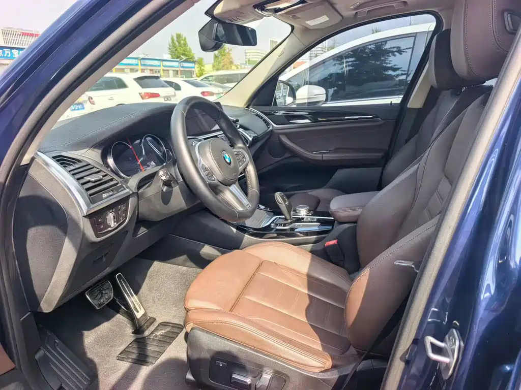 BMW X3 — миниатюра 5