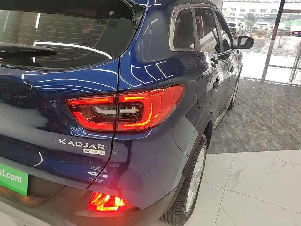 Renault Kadjar — миниатюра 8
