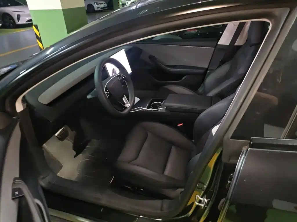 Tesla Model 3 — миниатюра 12
