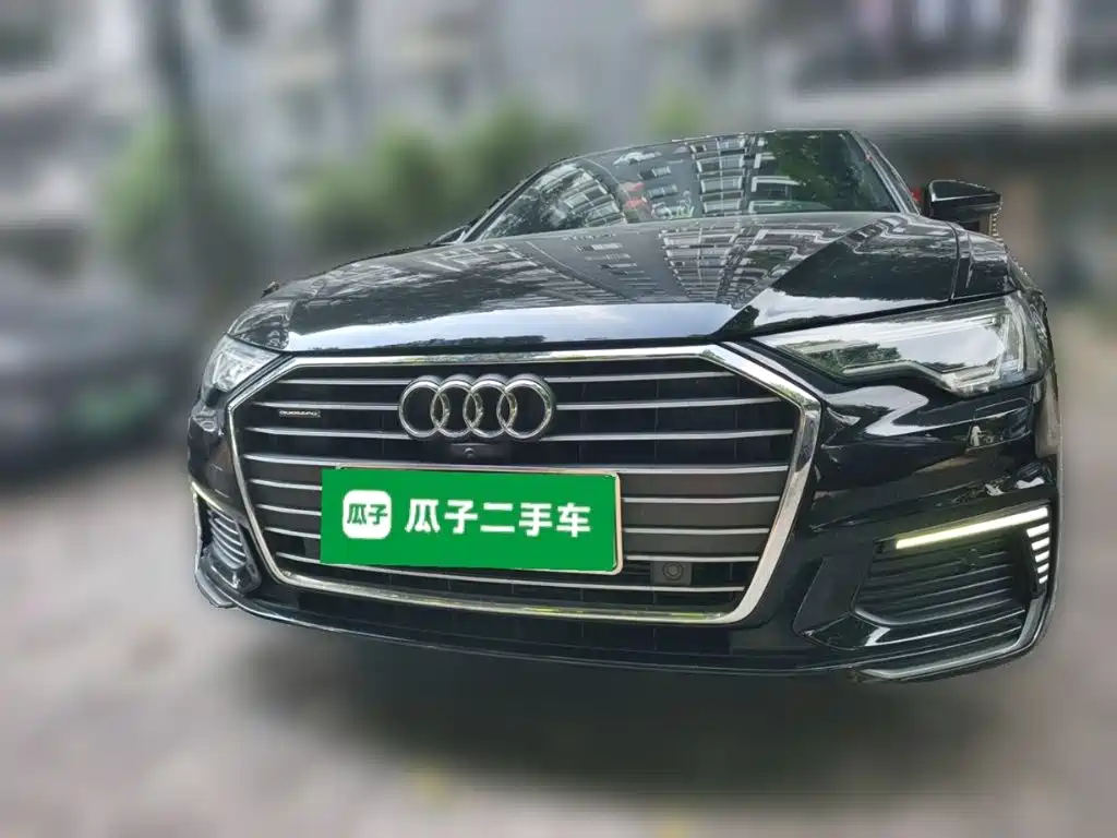 Audi A6L New Energy — миниатюра 2