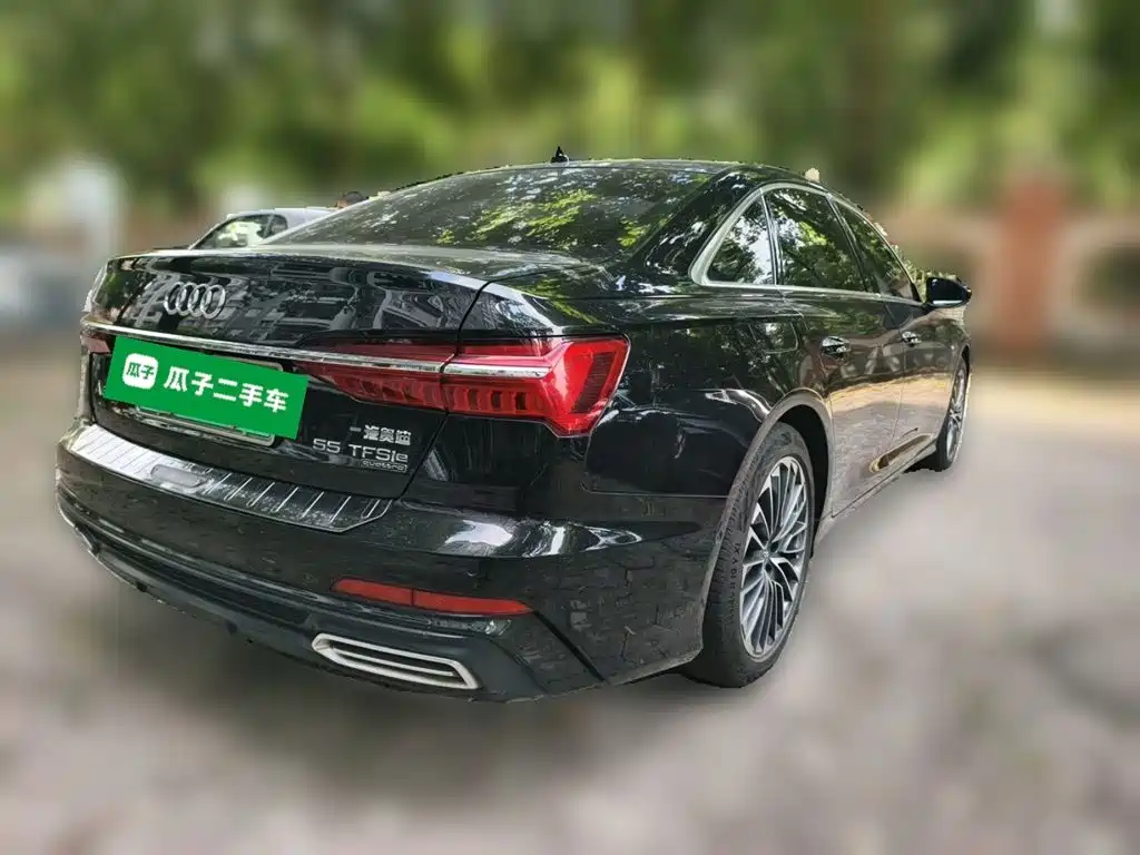 Audi A6L New Energy — миниатюра 4