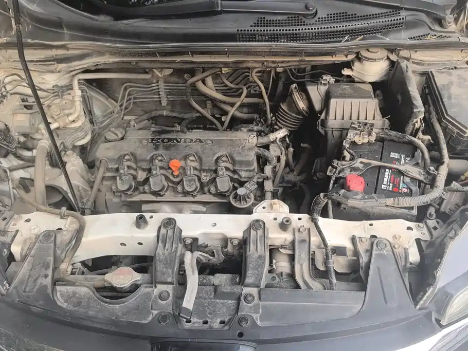 Honda CR-V — миниатюра 10
