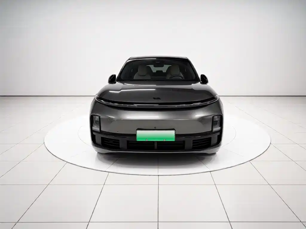 Li Auto Li L8 — миниатюра 2