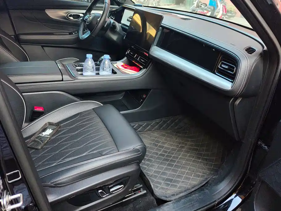 GAC Motor Trumpchi GS8 — миниатюра 8