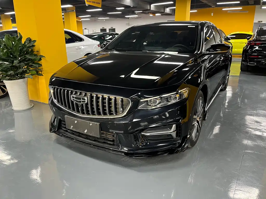 Geely Xingrui 2024