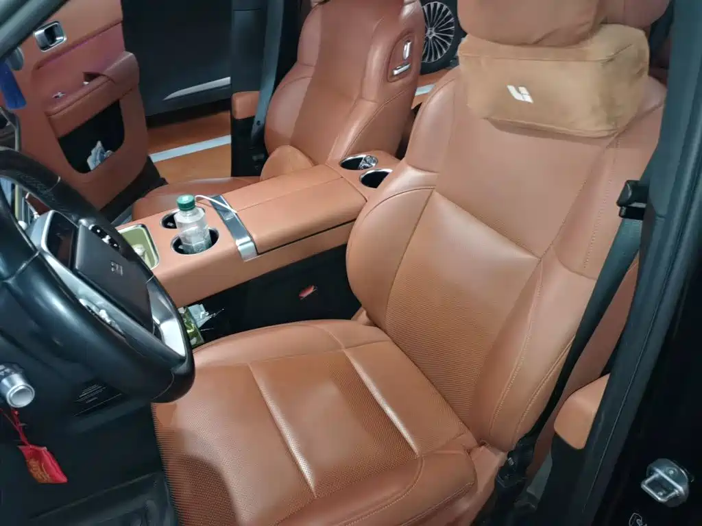 Li Auto Li L8 — миниатюра 11