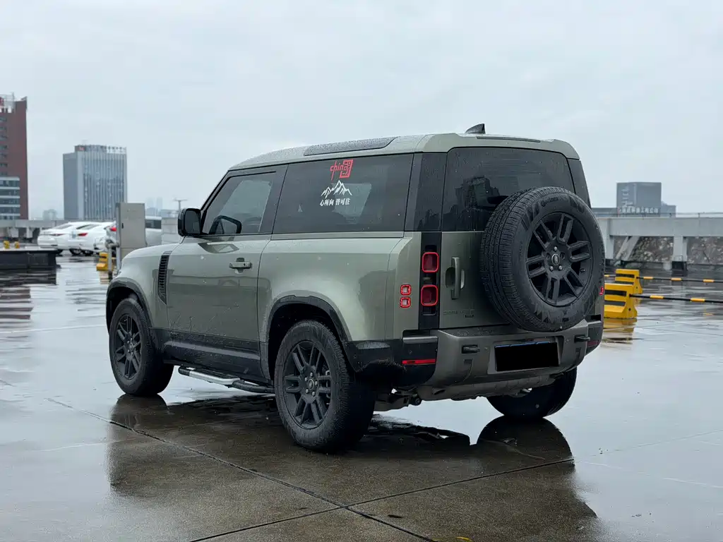 Land Rover Land Rover Defender 2021 90 P400 X-DYNAMIC S