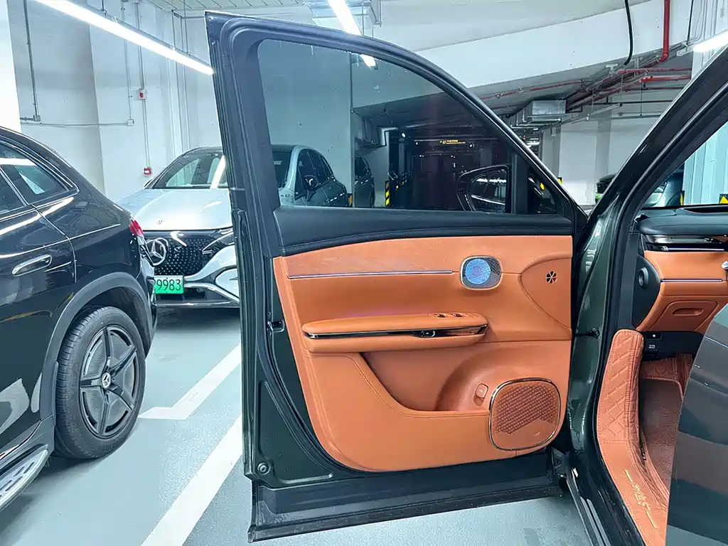 GAC Motor Trumpchi Xiangwang S7 — миниатюра 9