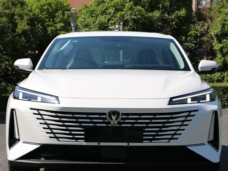 Changan Eado 2025 1.5T 500Bar Flagship
