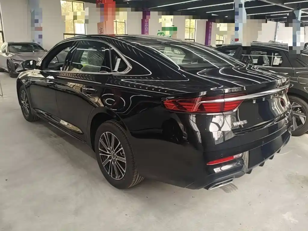 Geely Xingrui — миниатюра 5