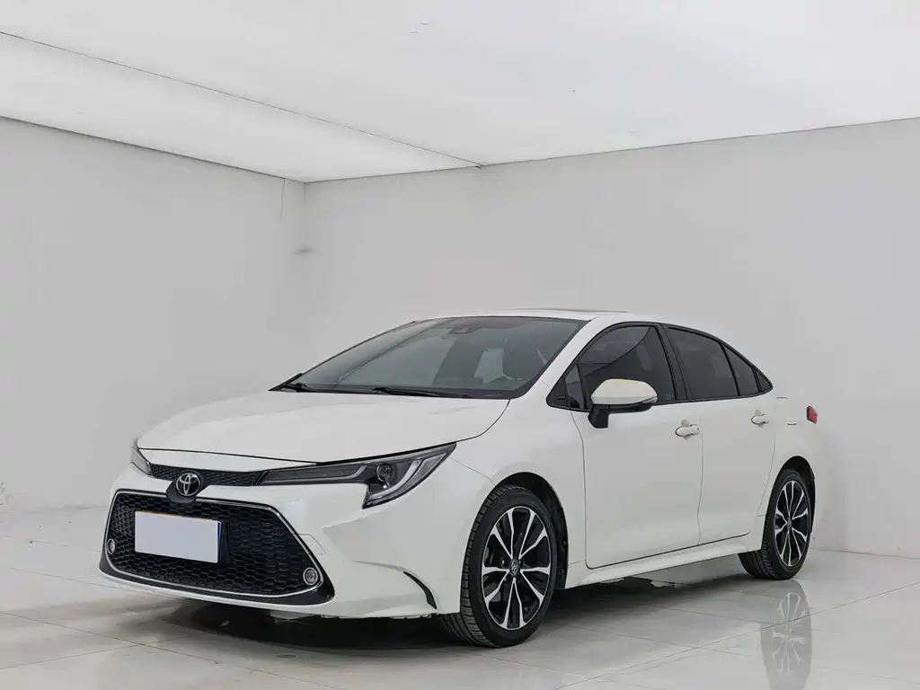 TOYOTA LEI LING