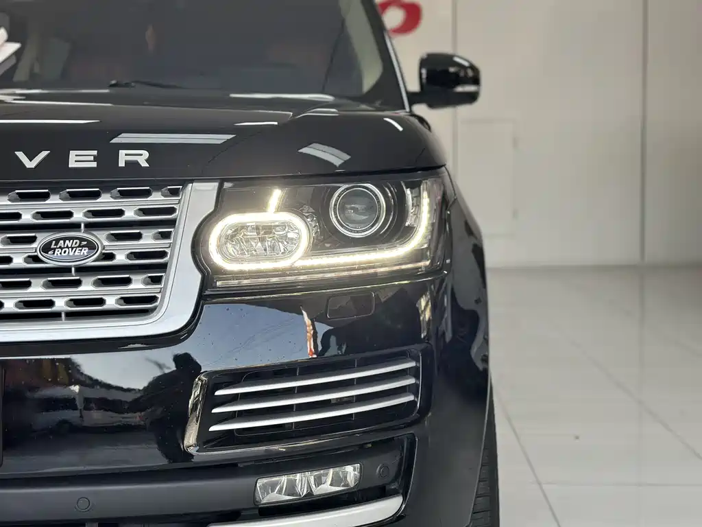 Land Rover Range Rover 2015 3.0 TDV6 Vogue