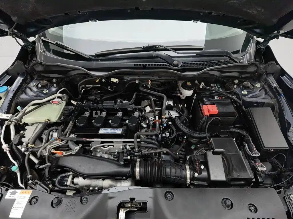 Honda Civic — миниатюра 6