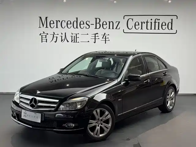 2011 Mercedes-Benz C-klasse