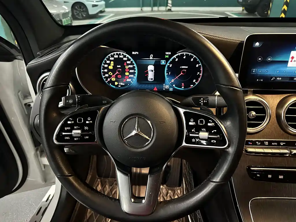 Mercedes-Benz GLC Coupe — миниатюра 16