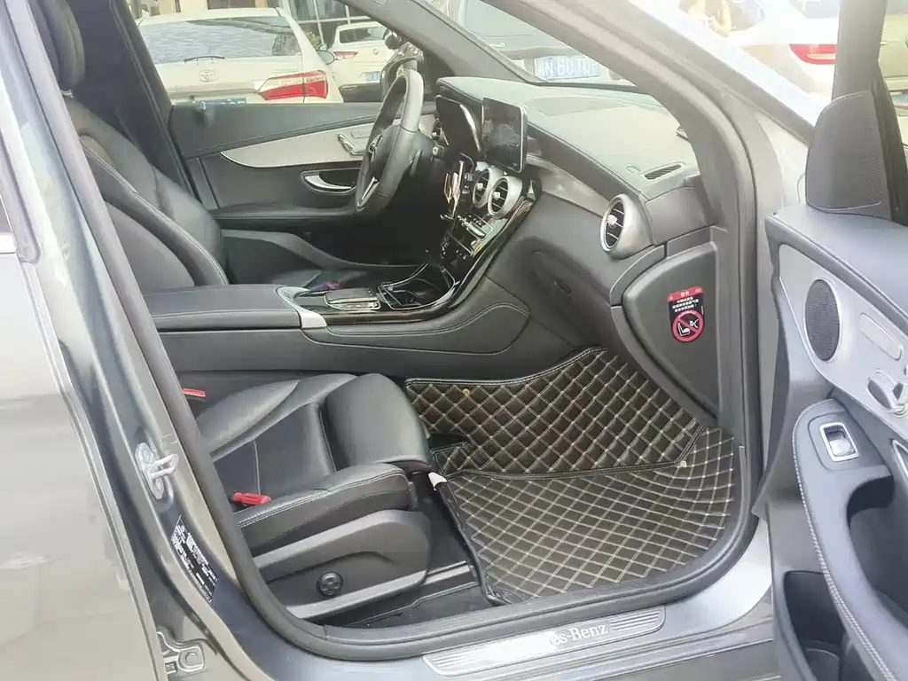Mercedes-Benz GLC — миниатюра 7