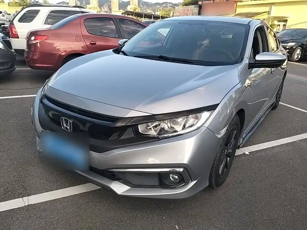 Honda Civic — миниатюра 2