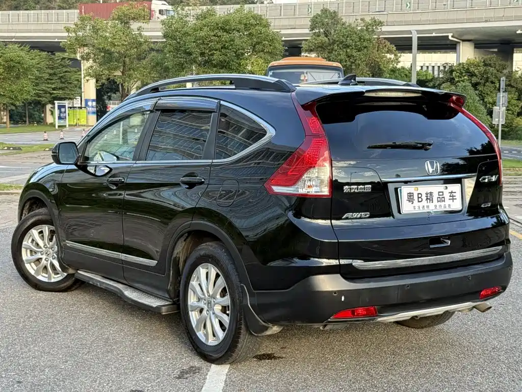 Honda CR-V — миниатюра 3