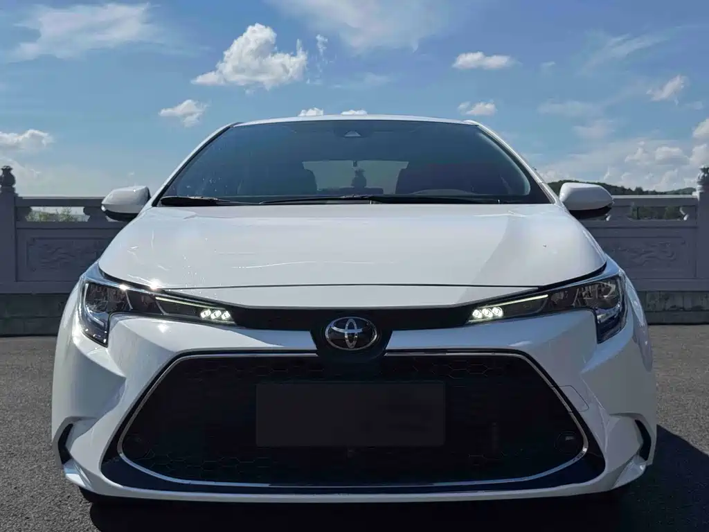 Toyota Levin — миниатюра 2