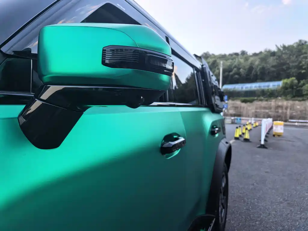 Jetour Traveller — миниатюра 3