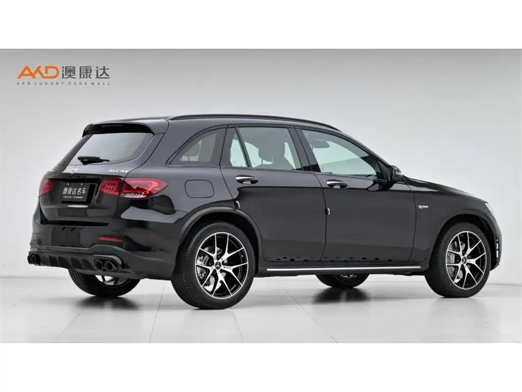 Mercedes-Benz GLC A MG 2022 AMG GLC 43 4MATIC