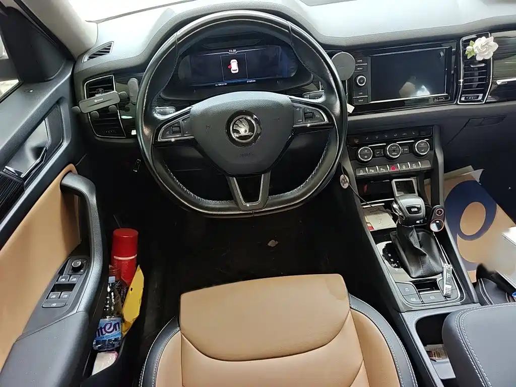 Skoda Kodiaq GT — миниатюра 3