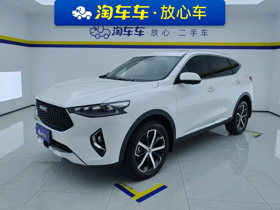 Haval F7