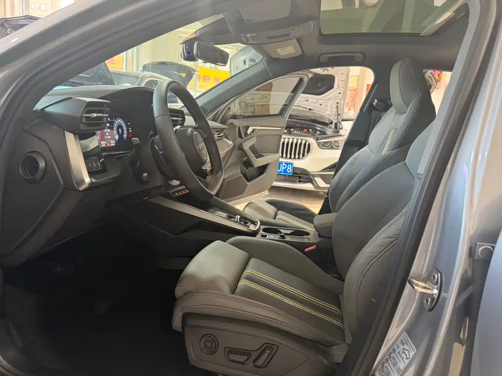 Audi A3 2023 Sportback 35 TFSI Fashion Sport