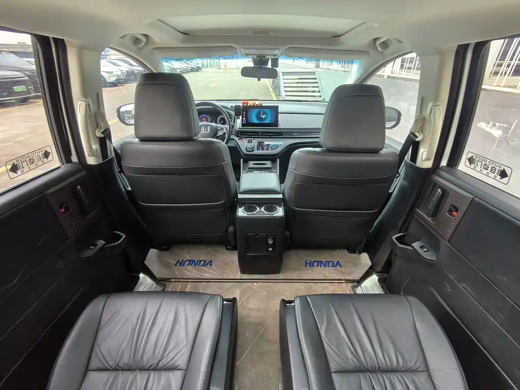 Honda Odyssey — миниатюра 11