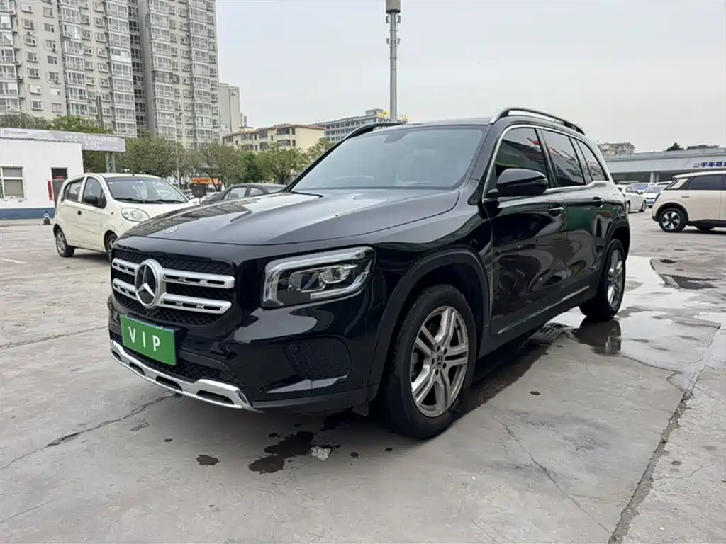 Mercedes-Benz GLB 2023 GLB 200