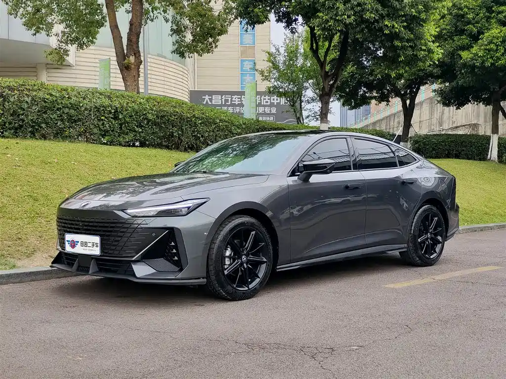 Changan UNI-V 2023