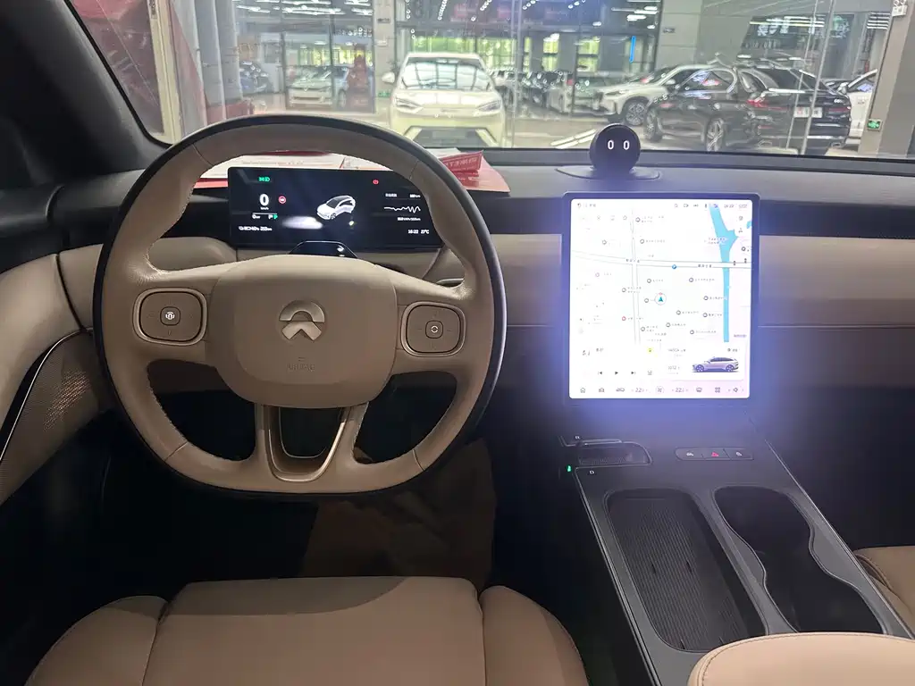 NIO ET5T 2023 75kWh Touring