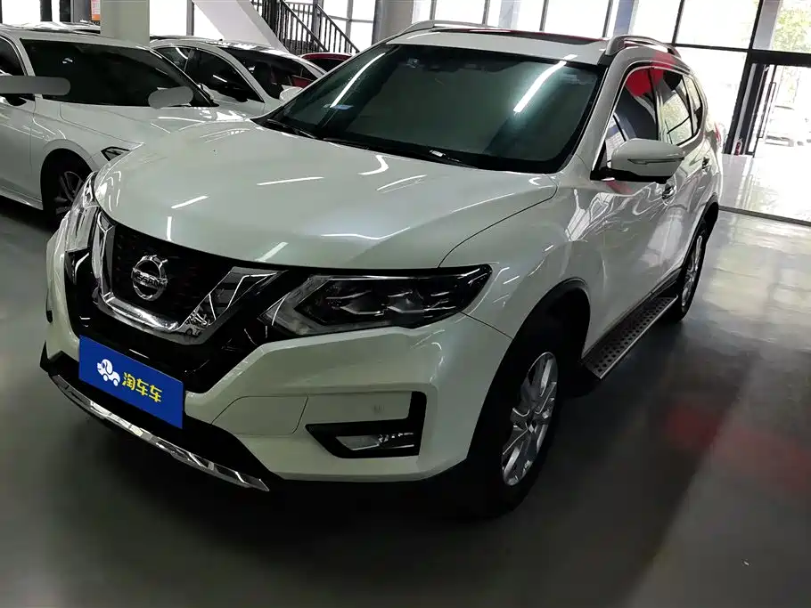 Nissan X-Trail 2020