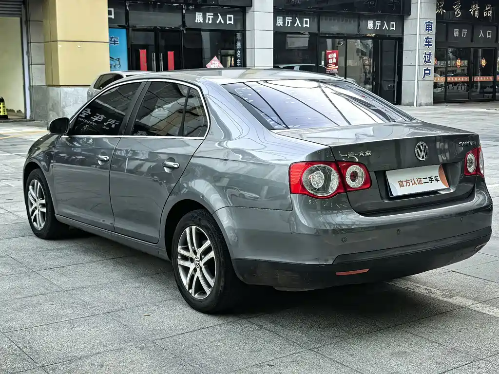 Volkswagen Sagitar — миниатюра 6