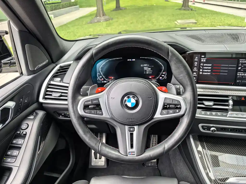 BMW X5 M X5 M, фото 11