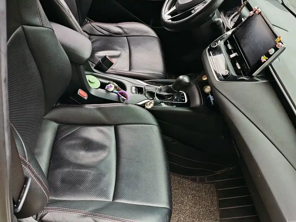 Toyota Levin — миниатюра 4