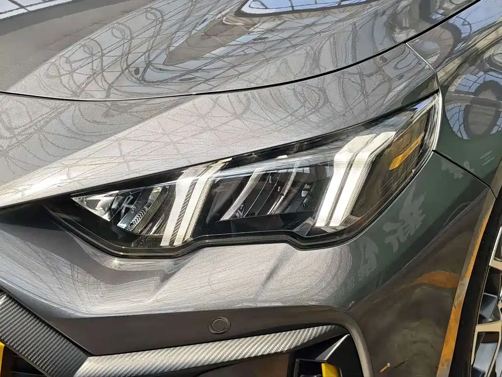 GAC Motor Shadow Leopard — миниатюра 4