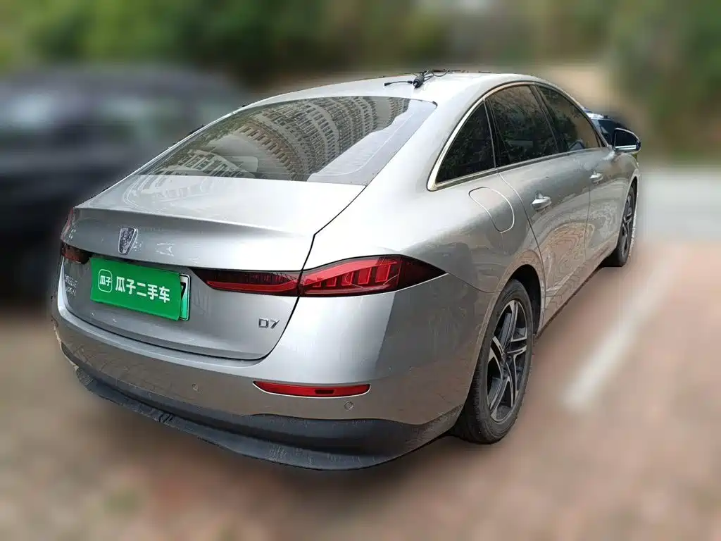 Roewe D7 — миниатюра 4