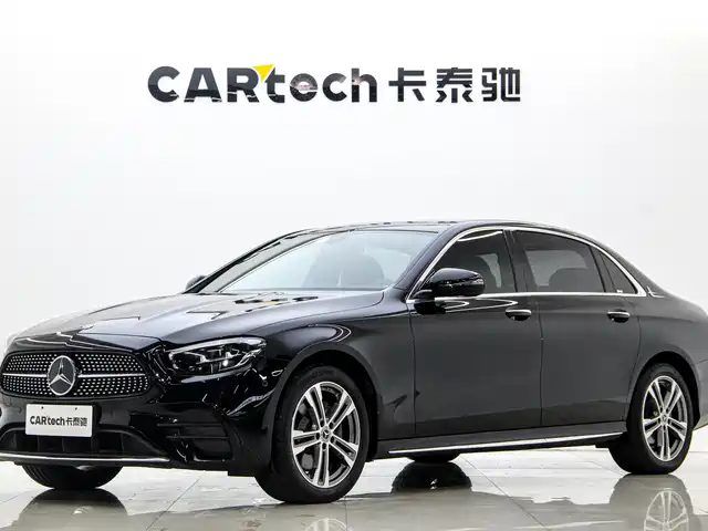 MERCEDES-BENZ  E CLASS