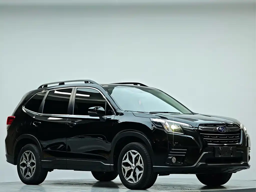 Subaru Forester — миниатюра 19