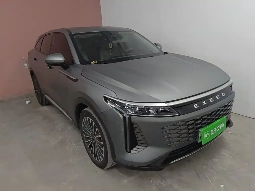 Exeed Yaoguang C-DM — миниатюра 4